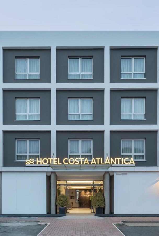Hotel Costa Atlantica Arteixo Exterior photo