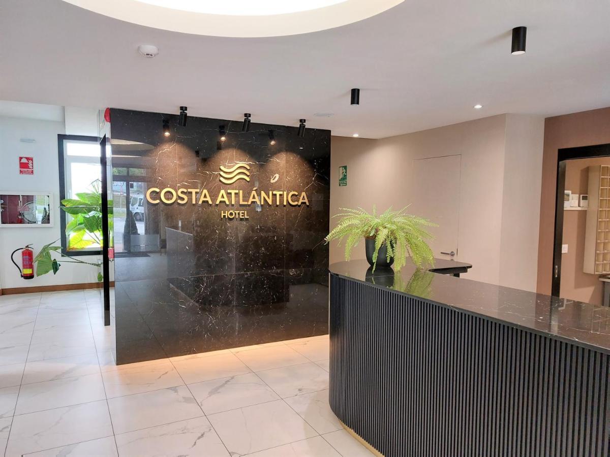Hotel Costa Atlantica Arteixo Exterior photo